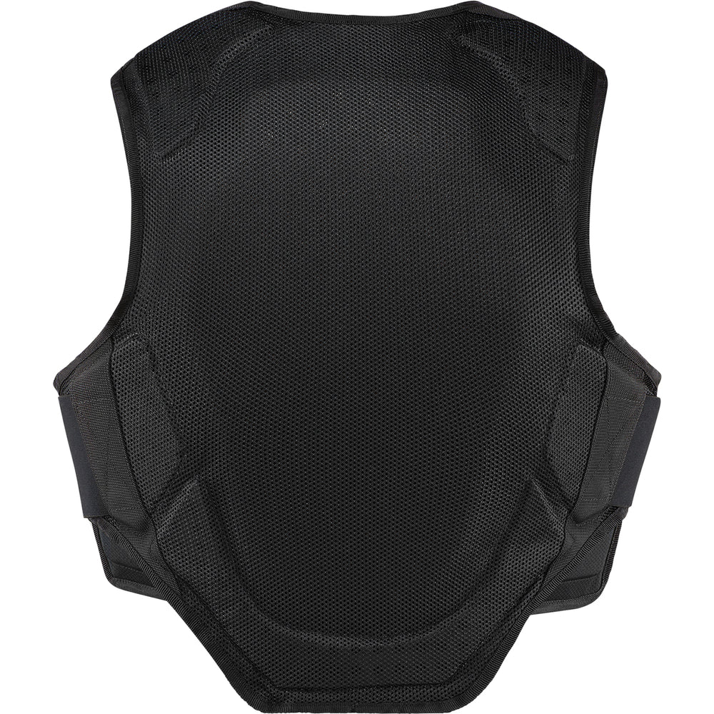 ICON Field Armor Softcore™ Vest Black - Rear View
