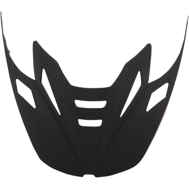 ICON Airflite™ Helmet Peak Rubatone - Top View