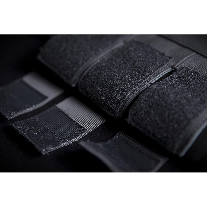 ICON Regulator Vest STRPD - Close-Up of Velcro Side Straps
