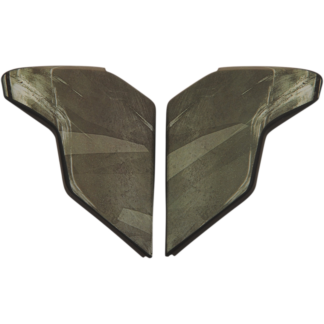 ICON Airflite™ Helmet Side Plates — Battlescar 2
