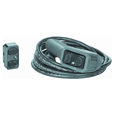 Warn Axon 4500 Winch With Wire Rope