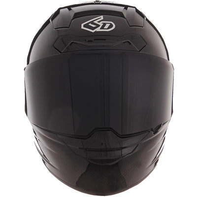 6D Helmets ATS-1R Solid Helmet