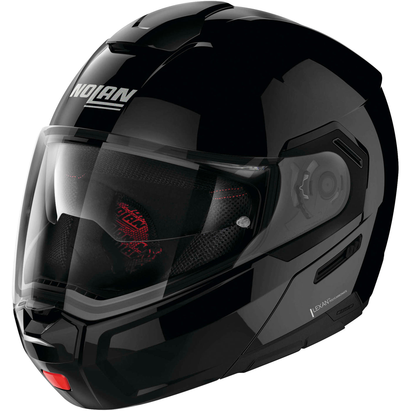 Nolan N90-3 Solid Helmet