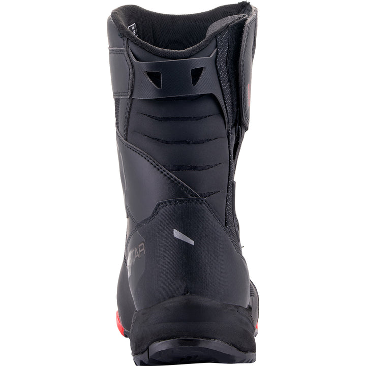 Alpinestars Stella RT-7 Drystar® Boots Black - Rear View