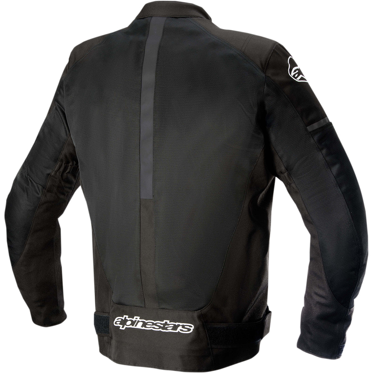 Alpinestars T SP X Superair Jacket Black - Rear View