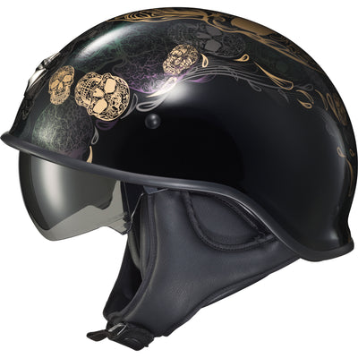 SCORPION EXO EXO-C90 Open-Face Kalavera Helmet