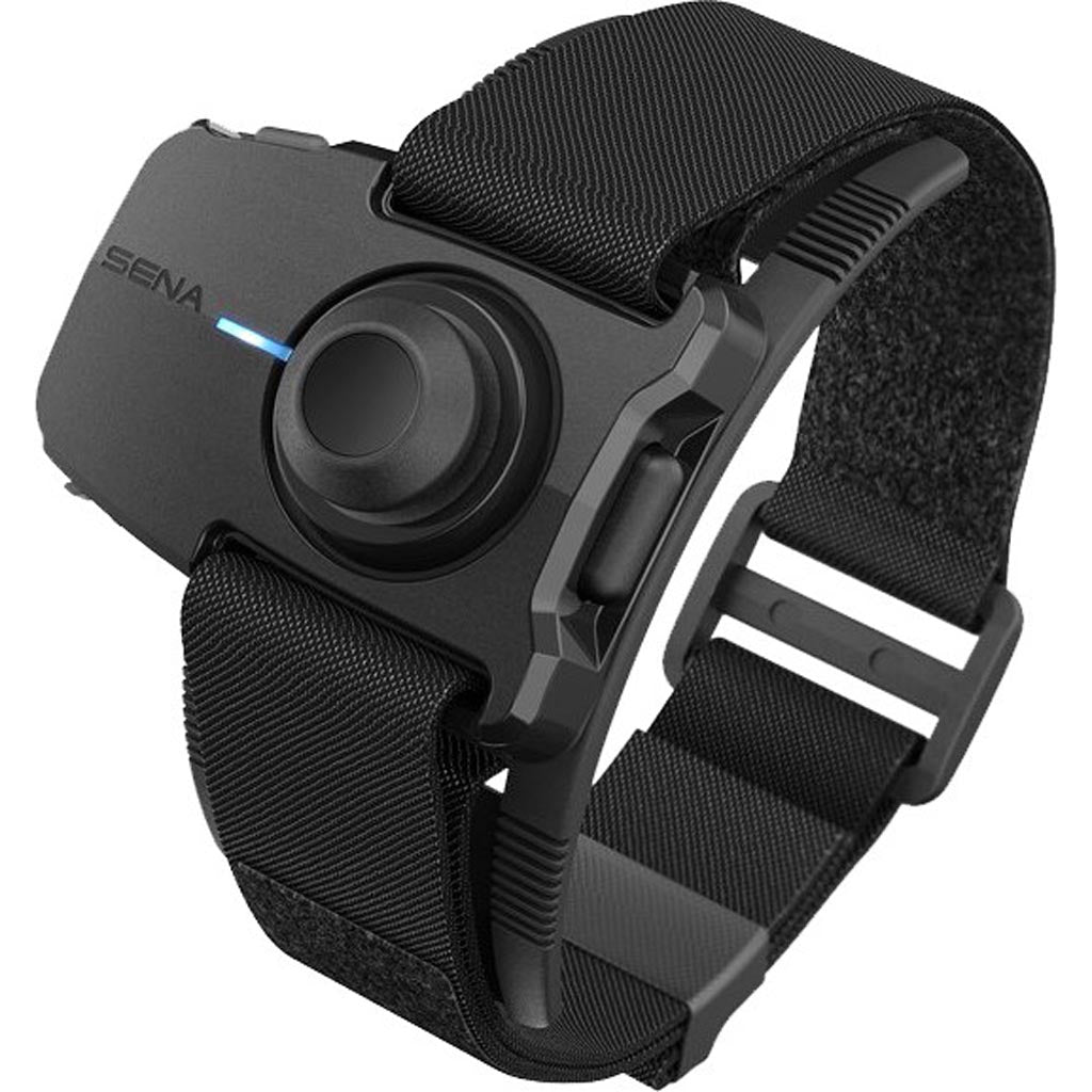 Sena Bluetooth Communication System Wristband Remote