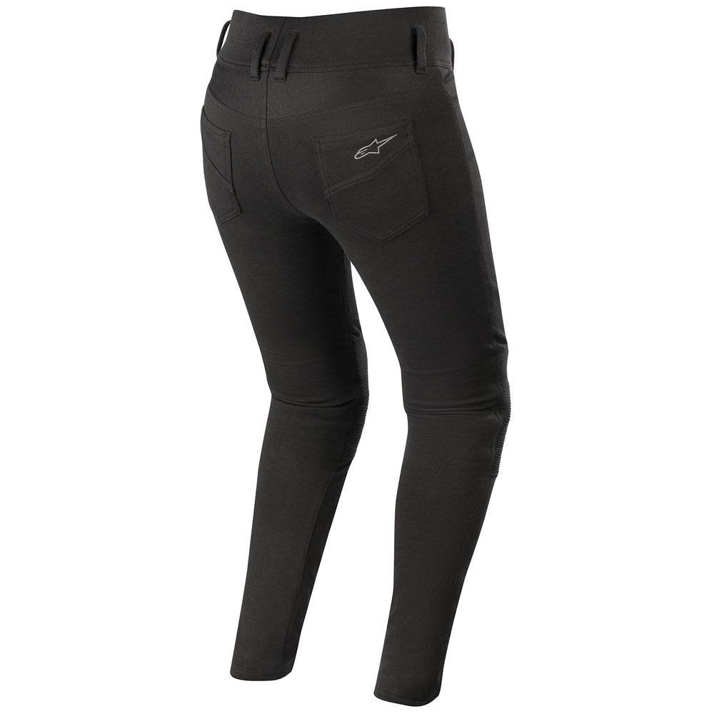 Alpinestars Banshee Leggings Black - Rear View