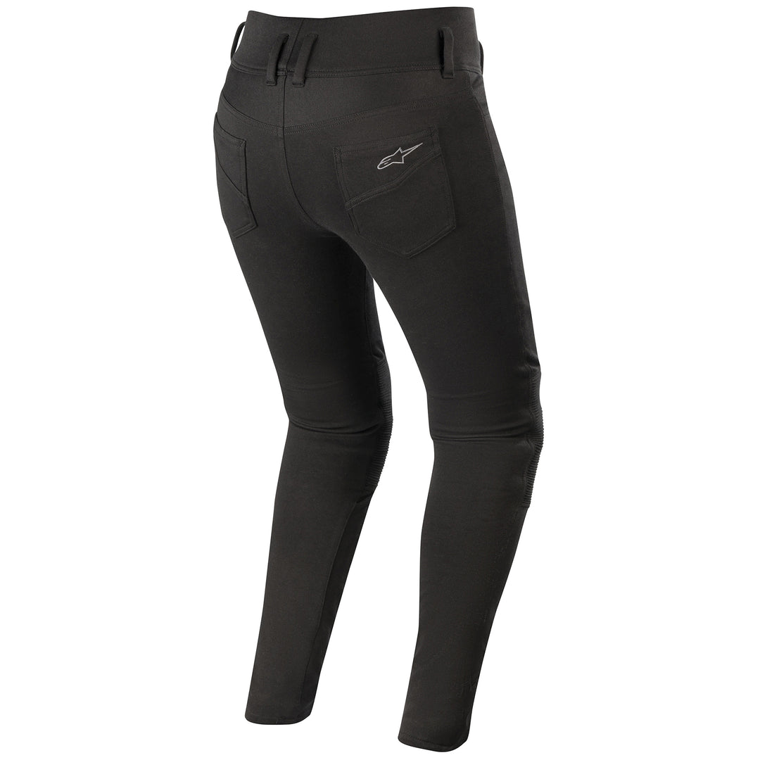 Alpinestars Banshee Leggings Black - Rear View