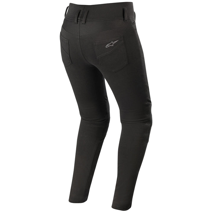 Alpinestars Banshee Leggings Black - Rear View