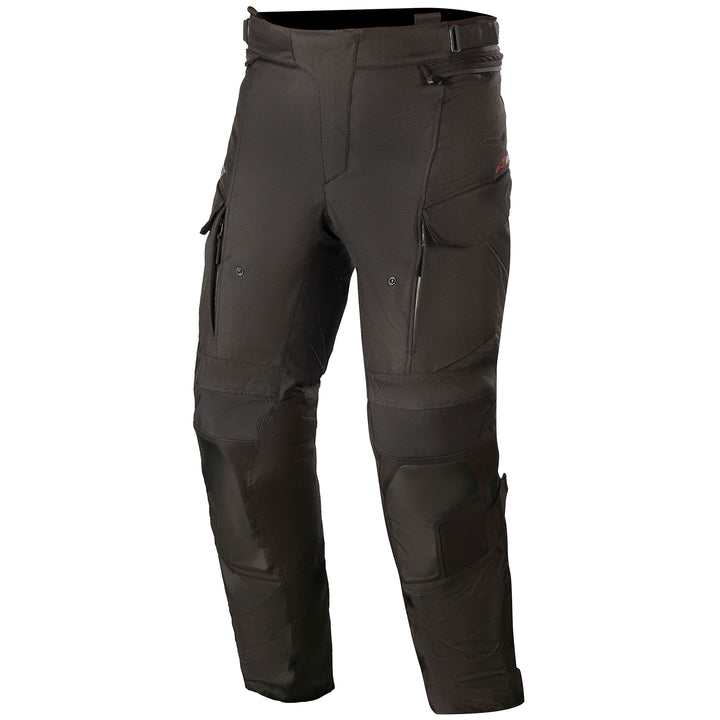 Alpinestars Andes v3 Drystar Pant Black - Front View