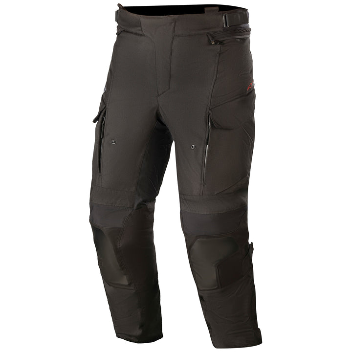 Alpinestars Andes v3 Drystar Pant Black Short - Front View