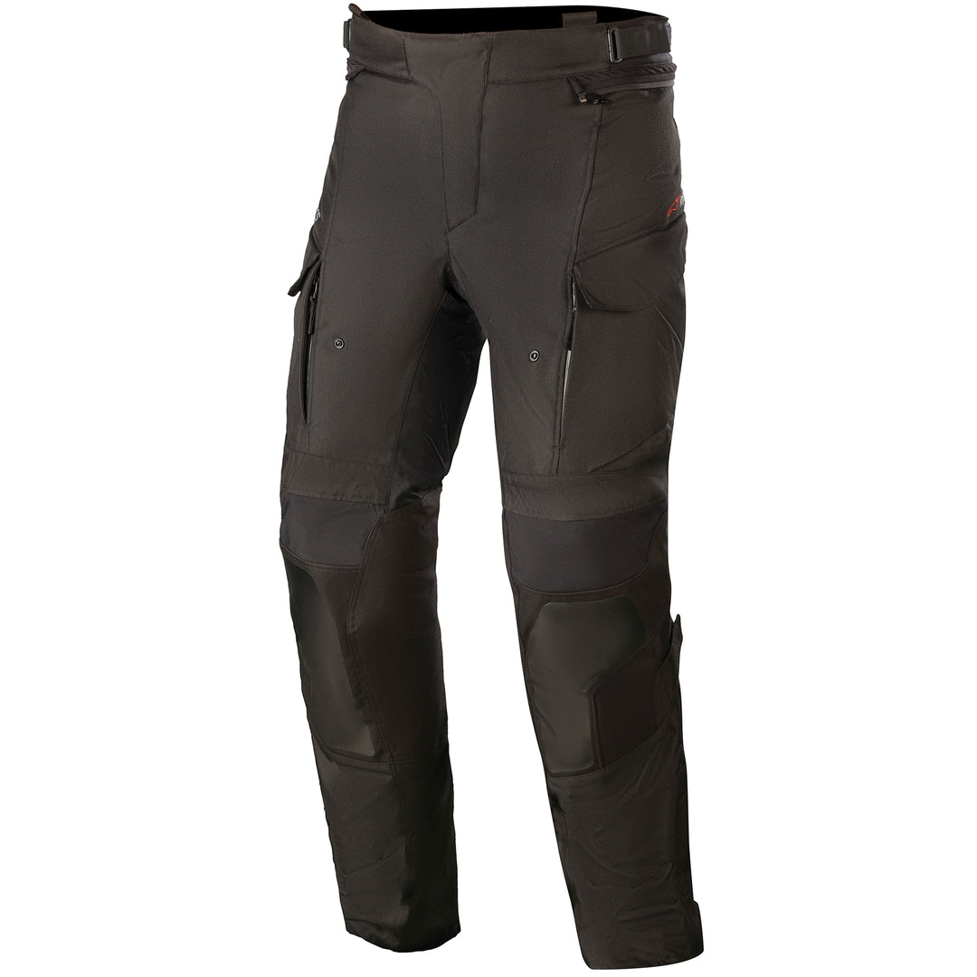 Alpinestars Andes v3 Drystar Pant Black Tall - Front View
