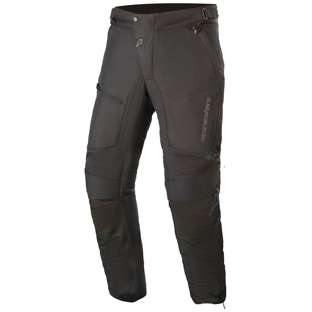Alpinestars Raider v2 Drystar Pant Black - Front View