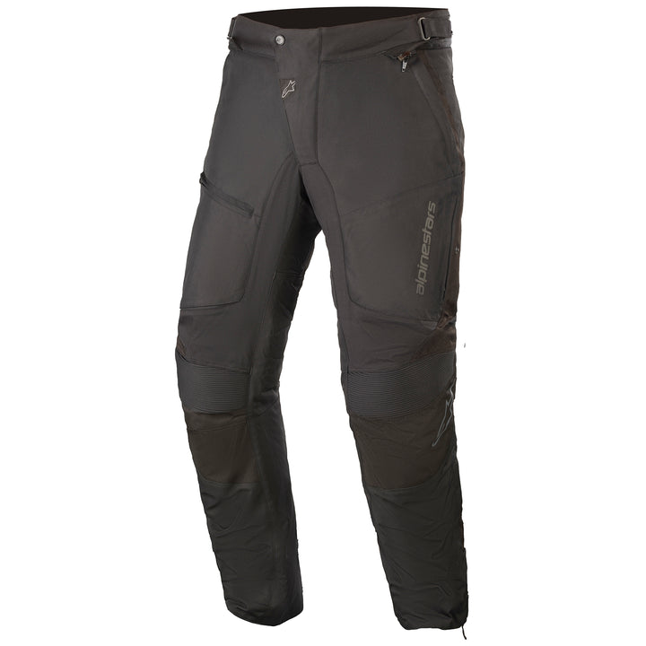 Alpinestars Raider v2 Drystar Pant Black - Front View