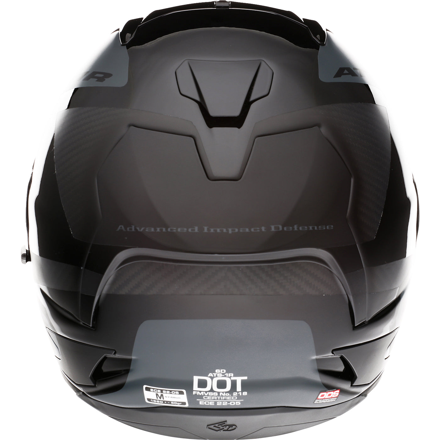 6D Helmets ATS-1R Wyman Helmet