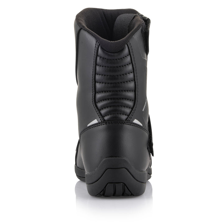 Alpinestars Ridge v2 Waterproof Boot Black - Rear View