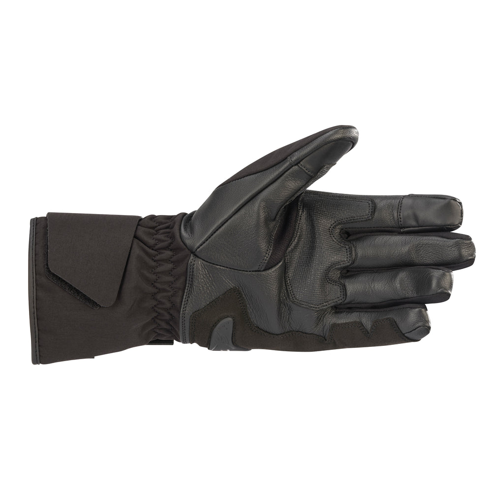 Alpinestars Apex v2 Drystar Glove Black - Palm View
