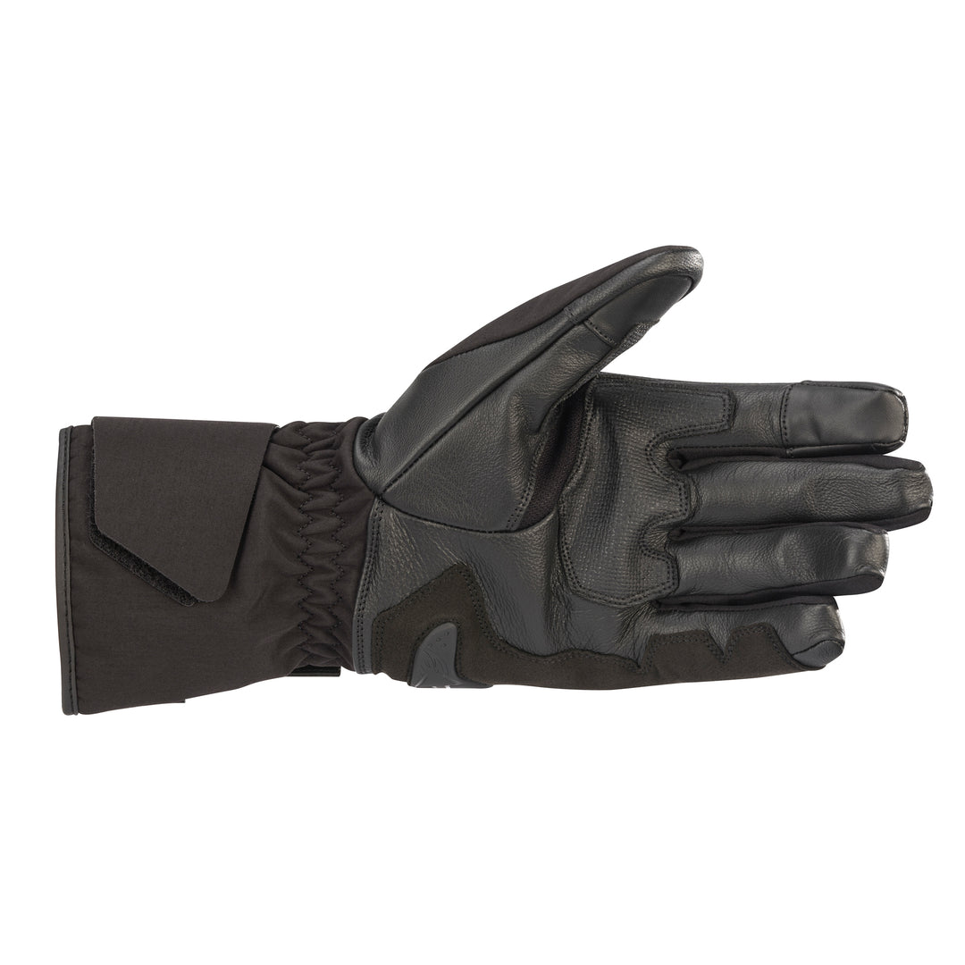 Alpinestars Apex v2 Drystar Glove Black - Palm View