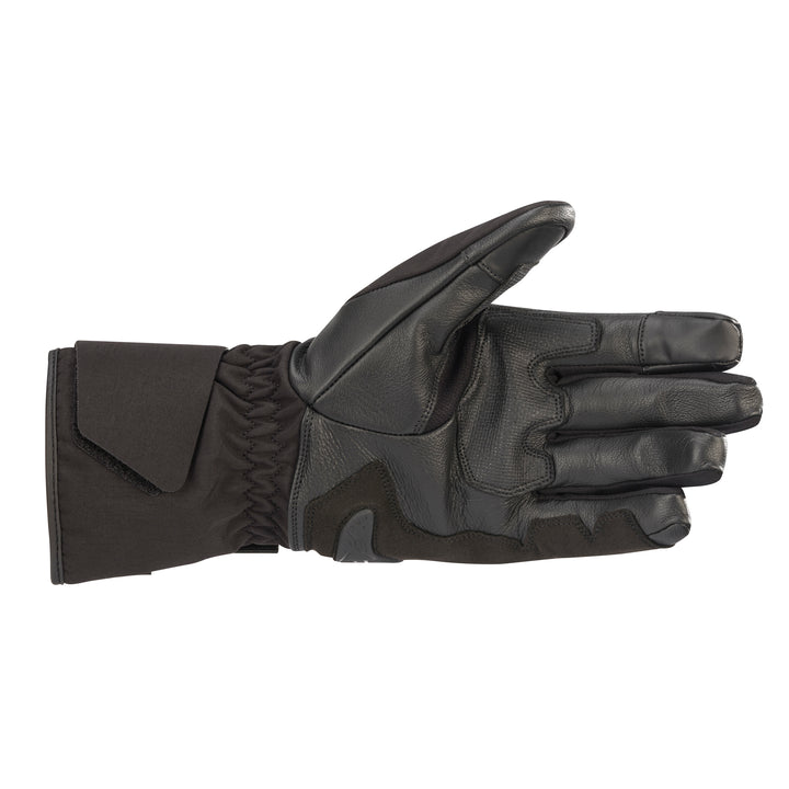 Alpinestars Apex v2 Drystar Glove Black - Palm View