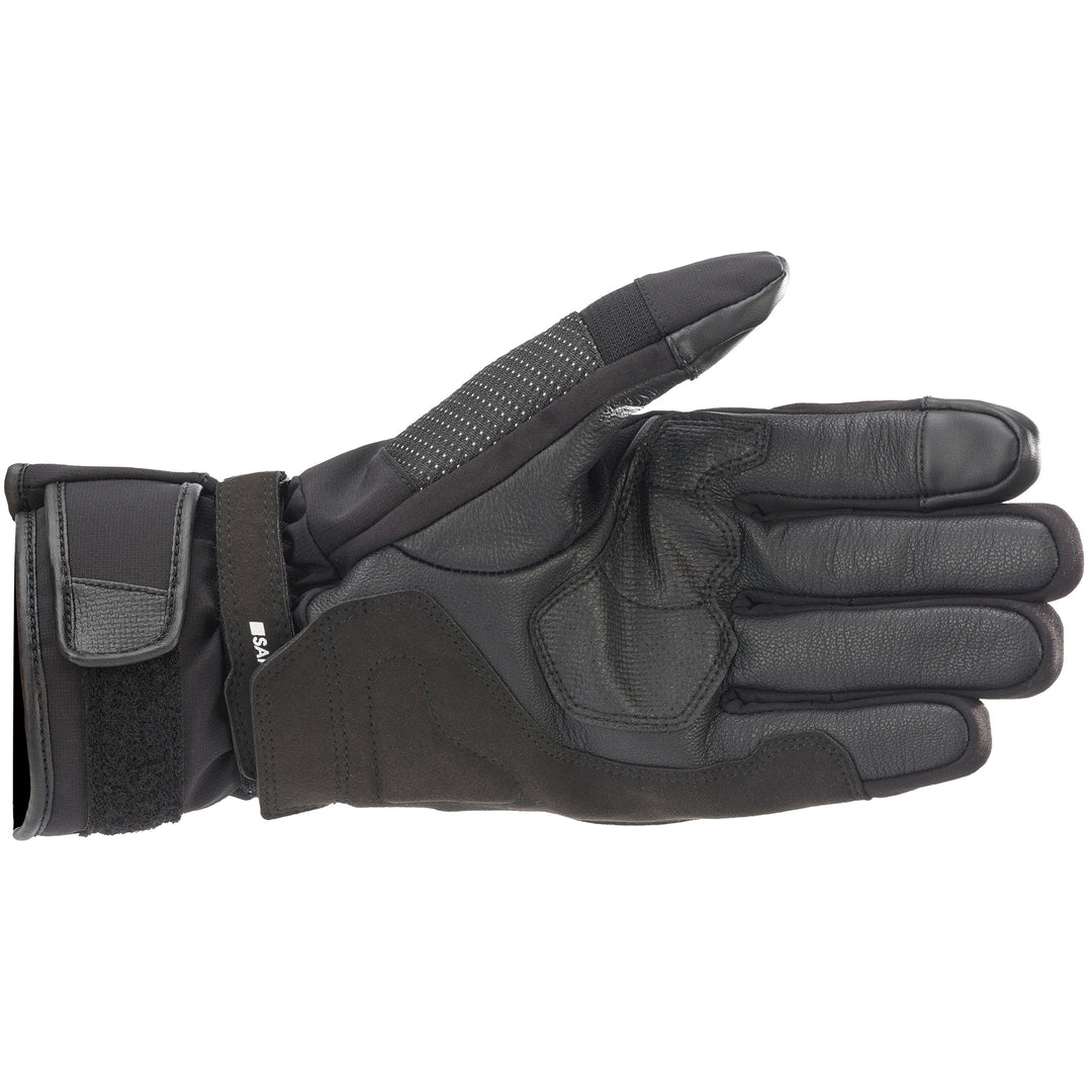 Alpinestars Andes v3 Drystar Glove Black - Palm View