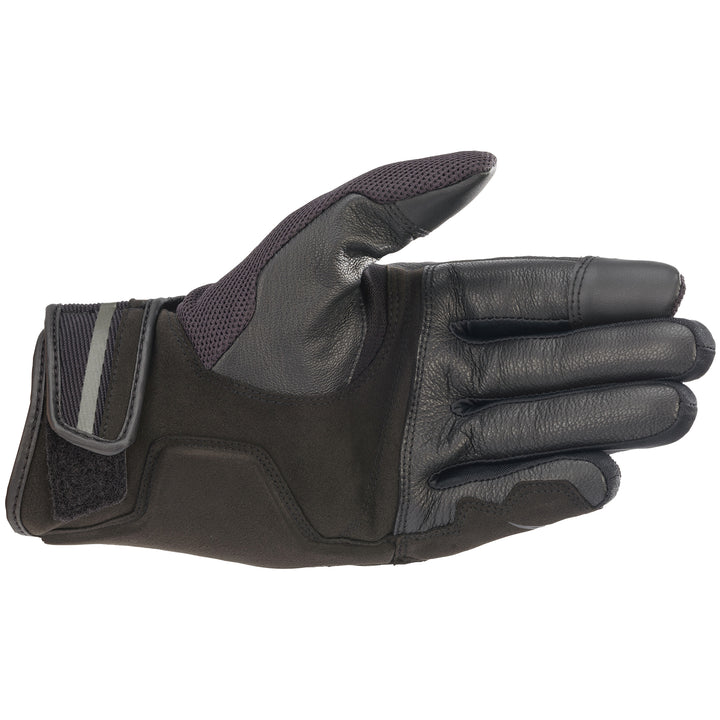 Alpinestars Chrome Glove Black/Forest - Palm View