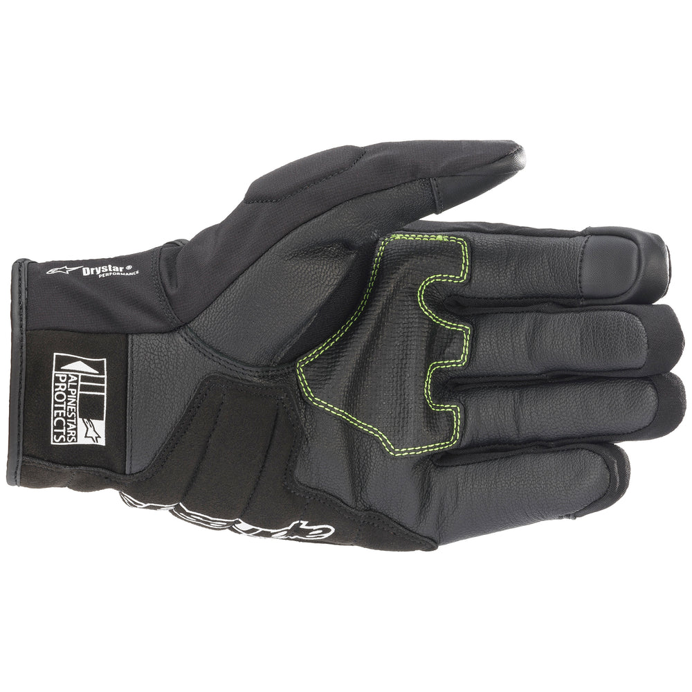 Alpinestars SMX-Z Drystar Glove Black - Palm View