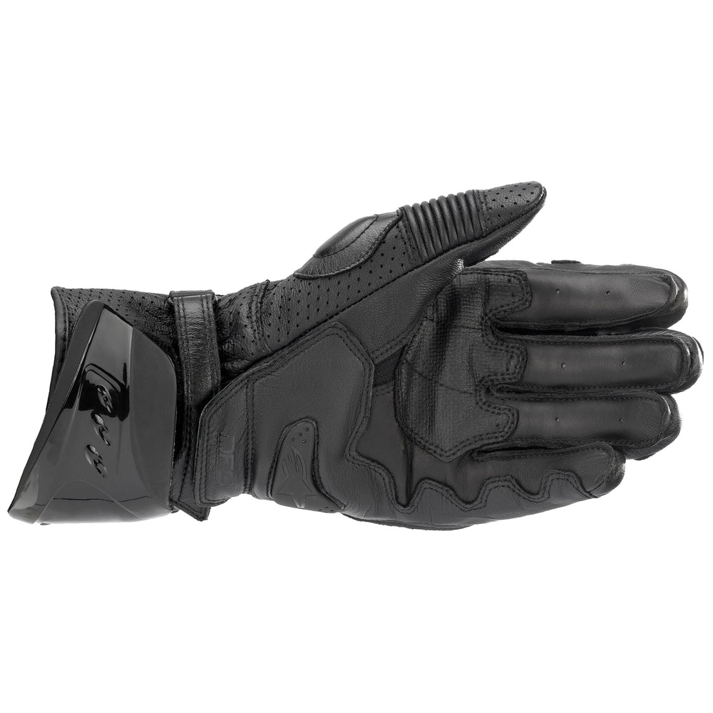 Alpinestars GP Pro RS3 Glove Black - Palm View