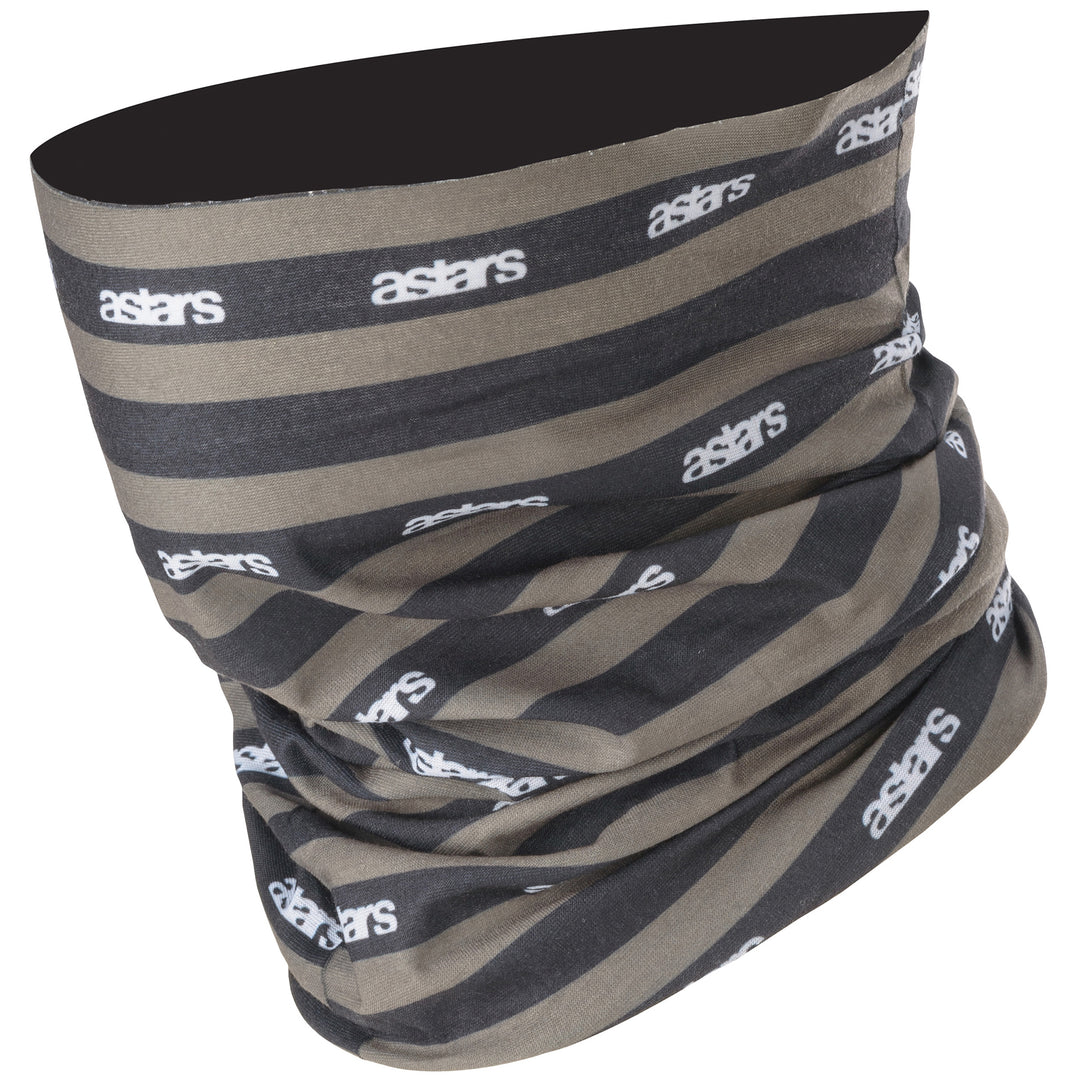 Alpinestars Vintage Neck Tube - Front Side View