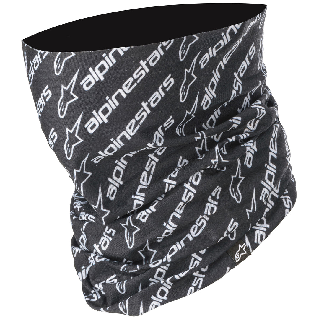 Alpinestars Linear Neck Tube - Front Side View
