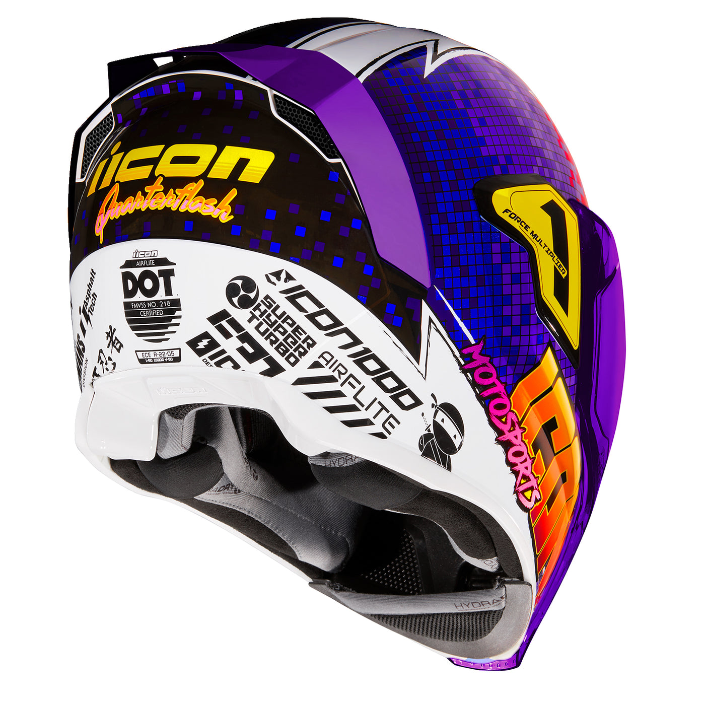 ICON Airflite™ Quarterflash Helmet