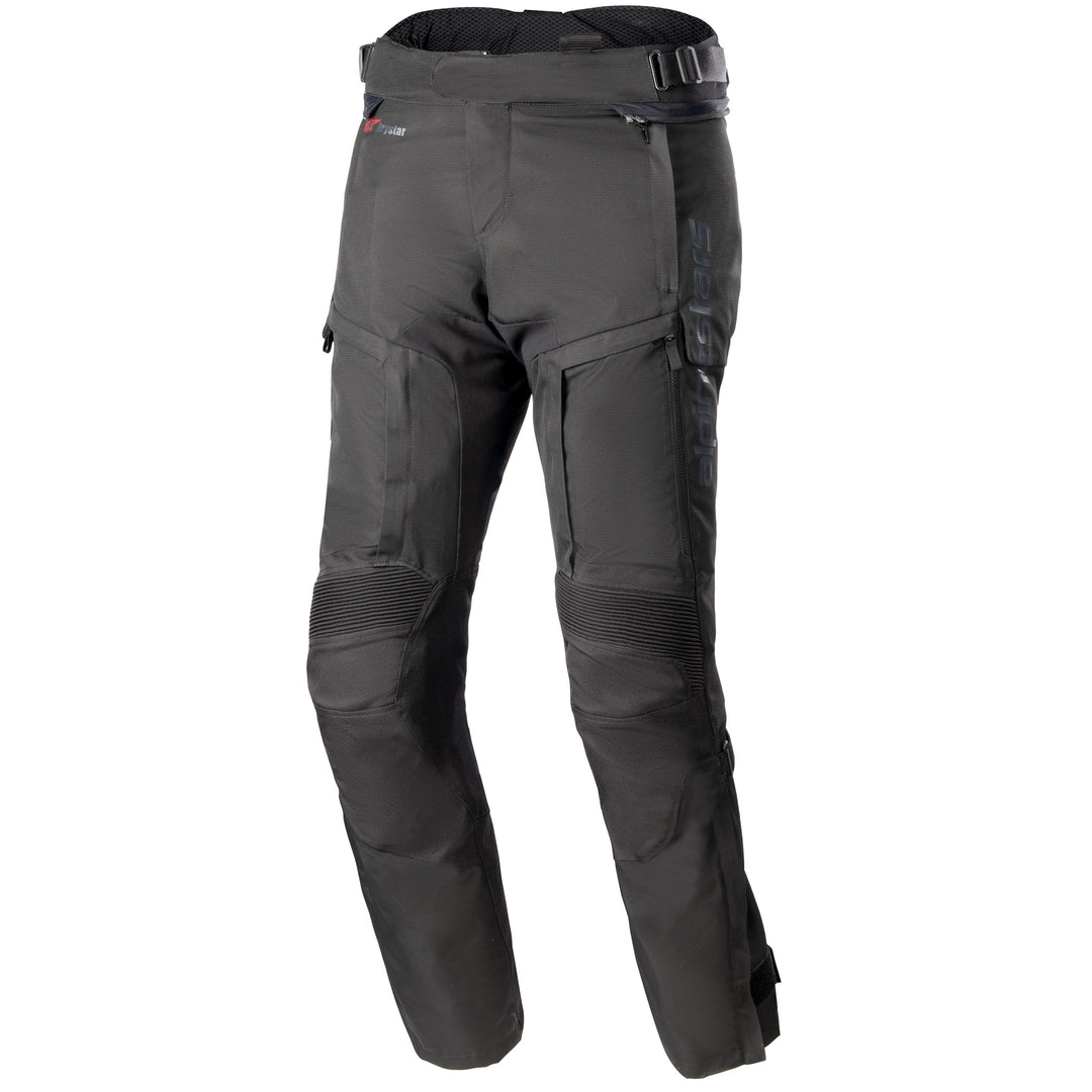 Alpinestars Bogota Pro Drystar Pant Black - Front View