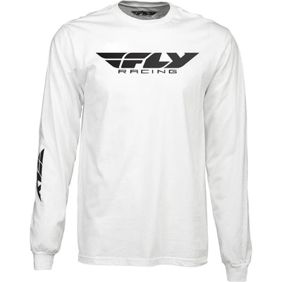 Fly Corporate L/S Tee