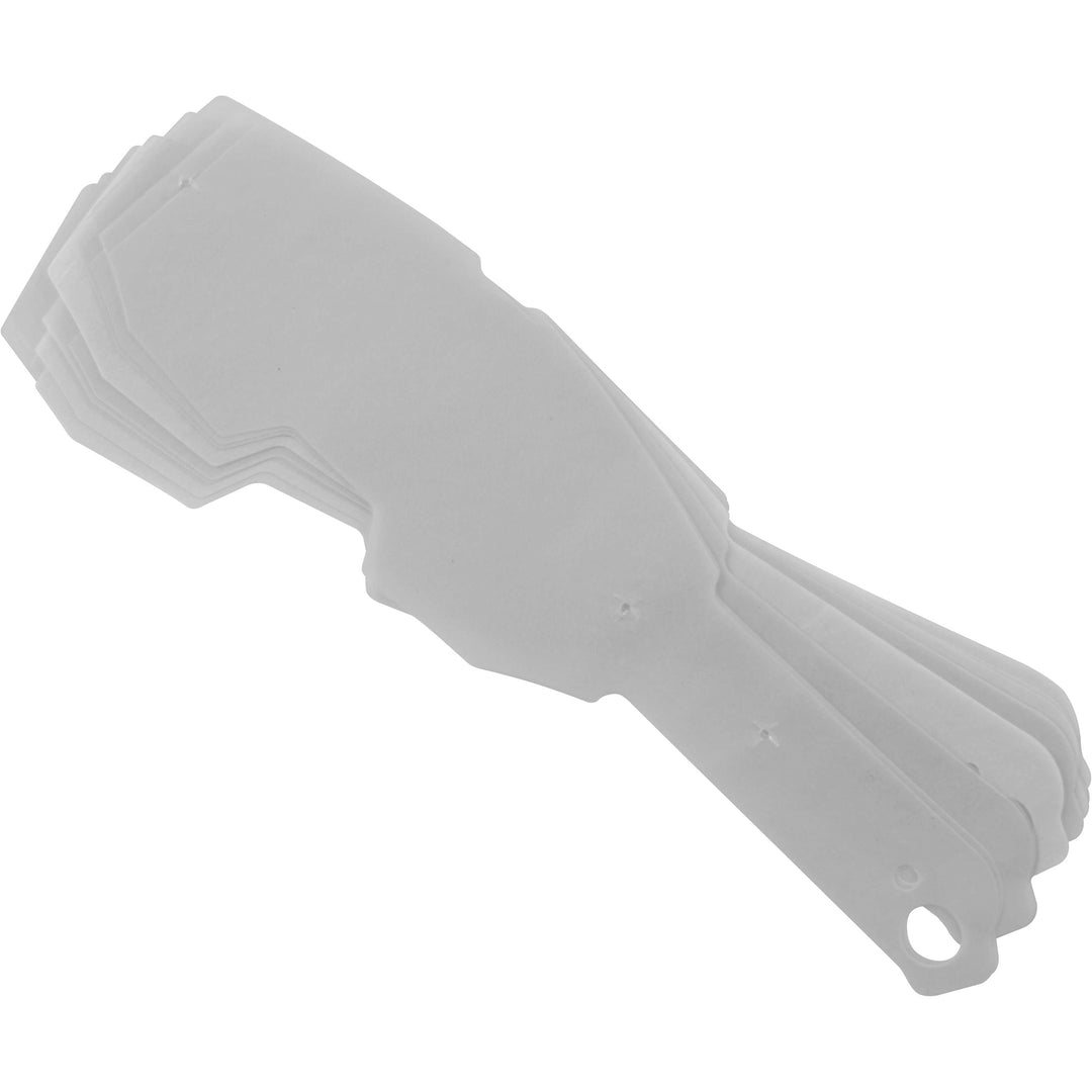 Answer Racing Apex Tear Off - Front View of Stack