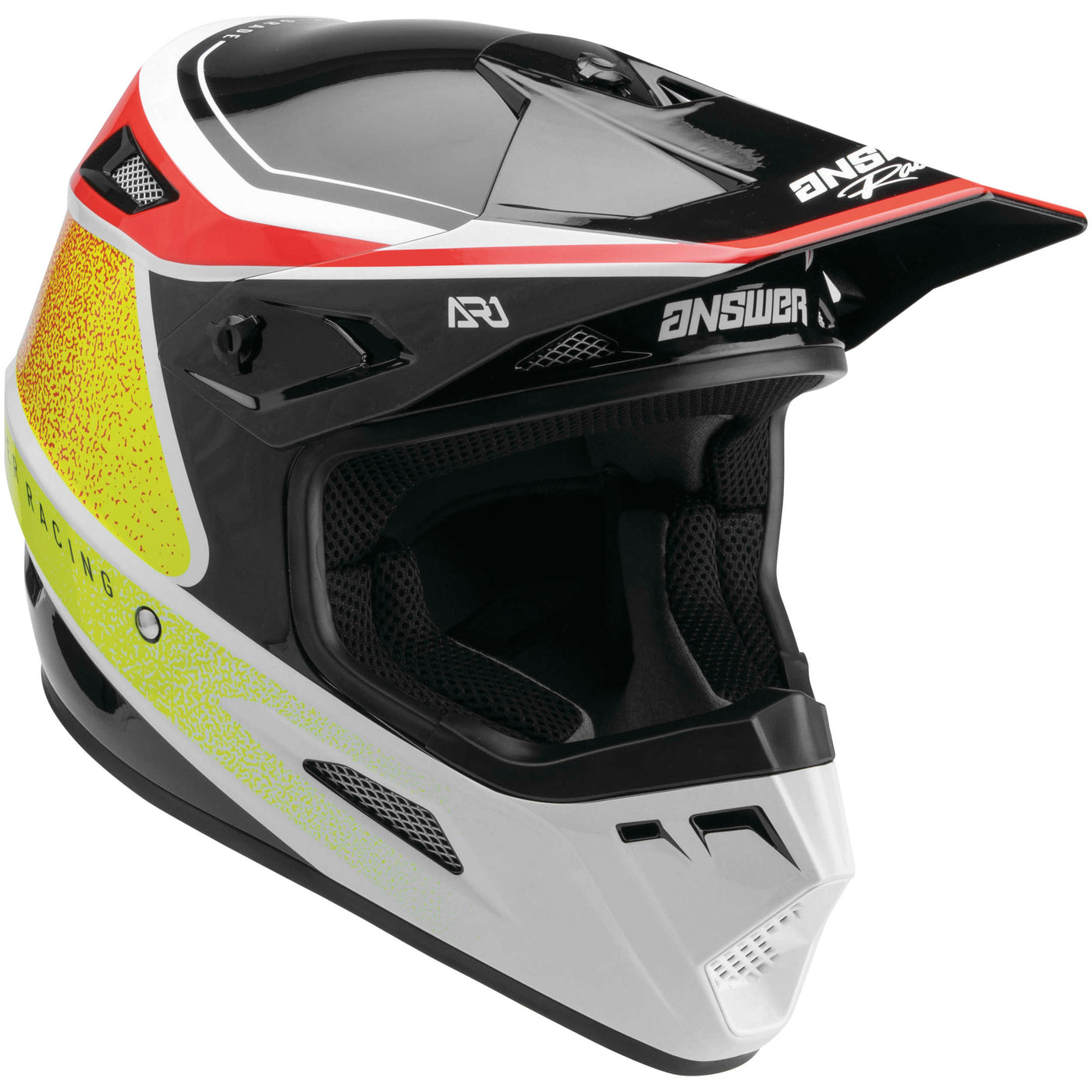 Answer AR1 Vivid Off Road Helmet