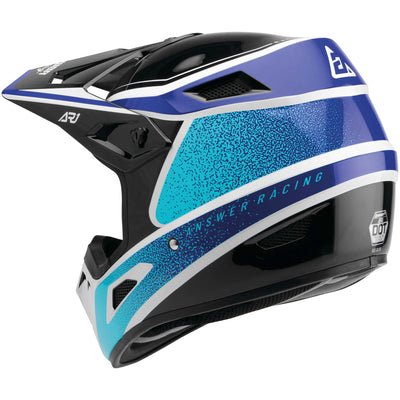 Answer AR1 Vivid Off Road Helmet