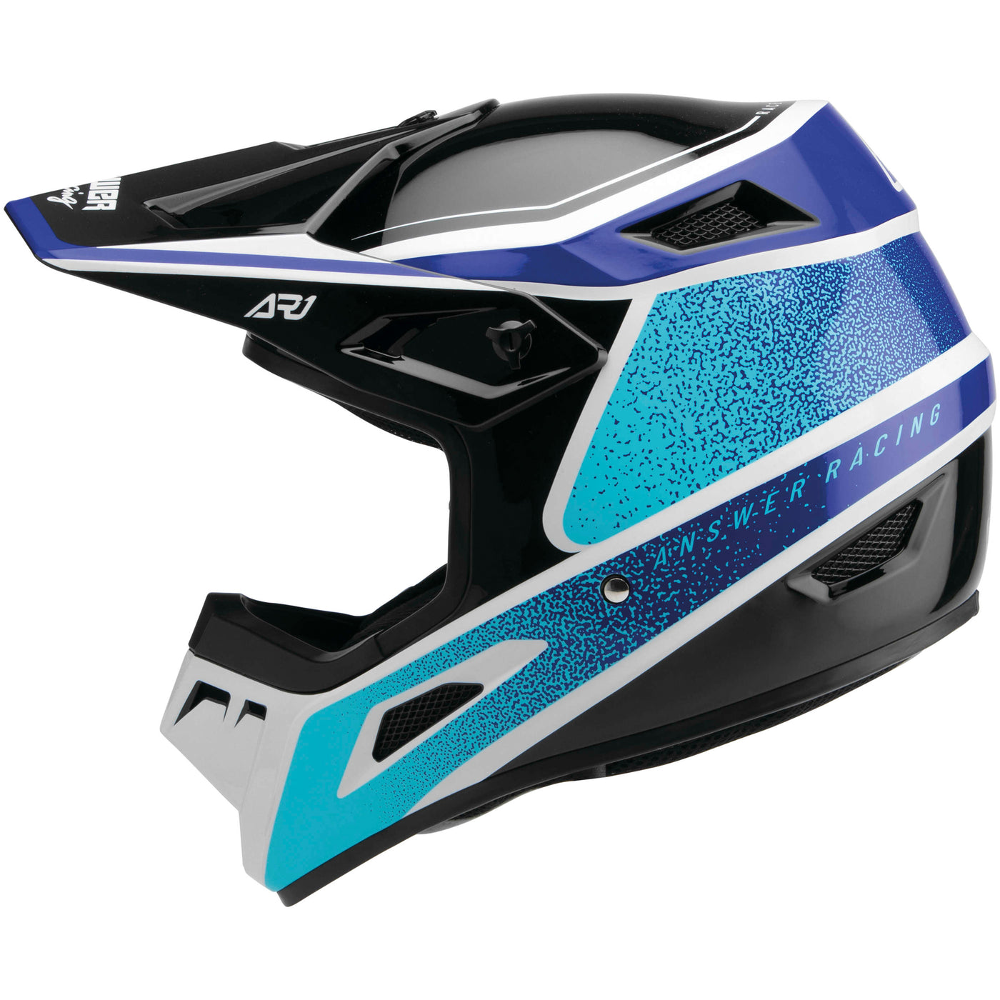 Answer AR1 Vivid Off Road Helmet