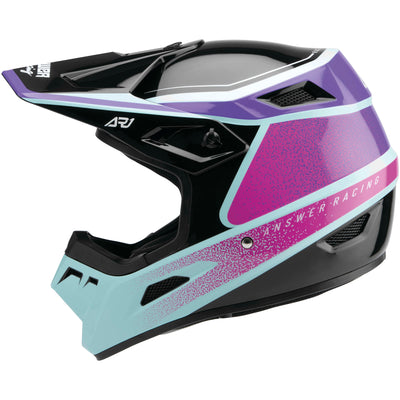 Answer AR1 Vivid Off Road Helmet