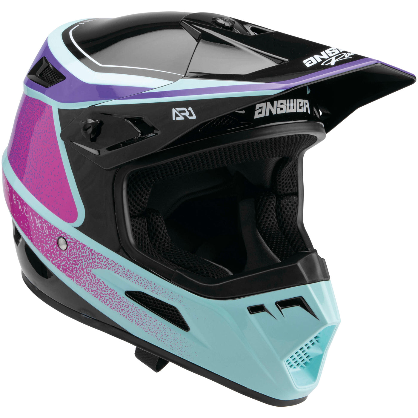 Answer AR1 Vivid Off Road Helmet
