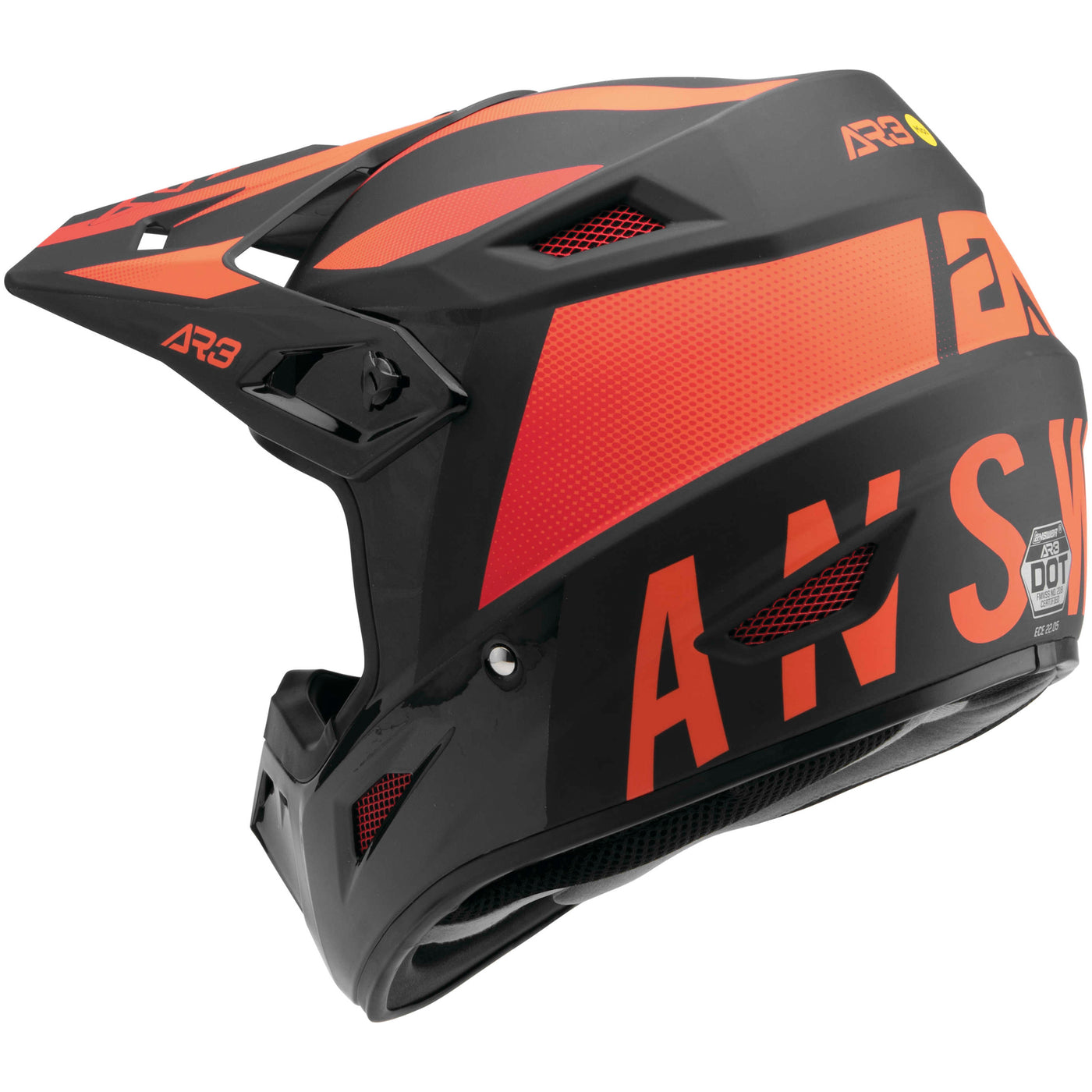 Answer Racing AR3 Phantom Helmet