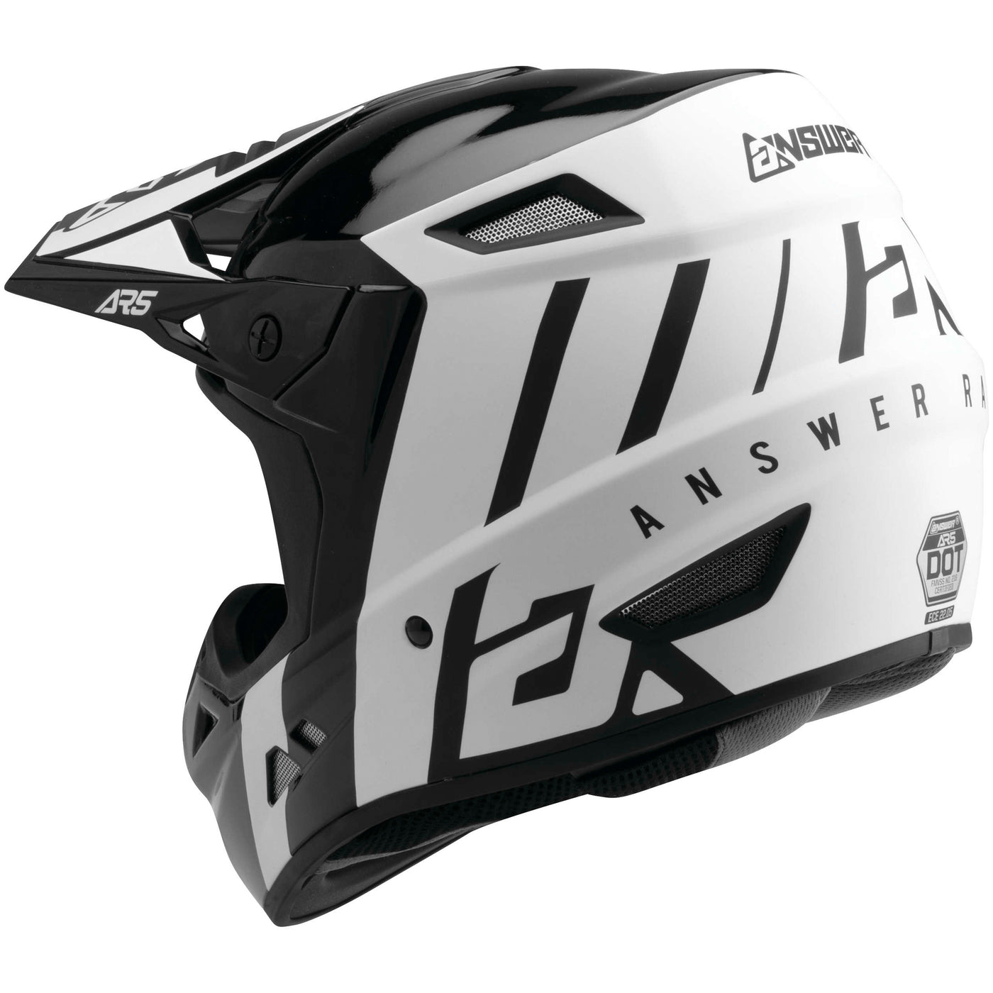 Answer Racing AR5 Crypto Helmet