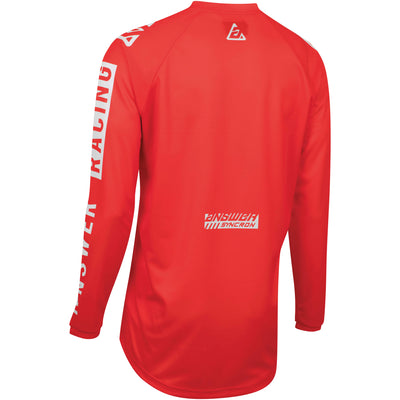 Answer Racing Youth Syncron Merge Jersey