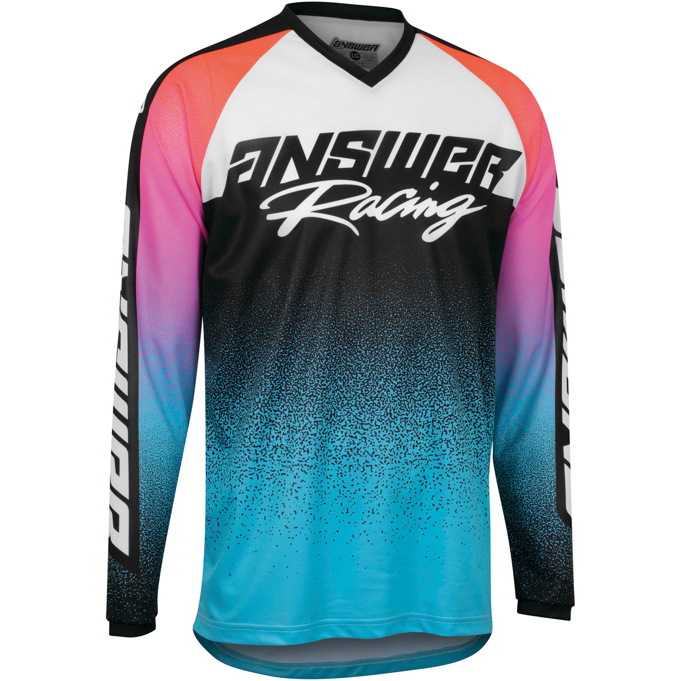 Answer Racing Men's A22 Syncron Prism Jersey