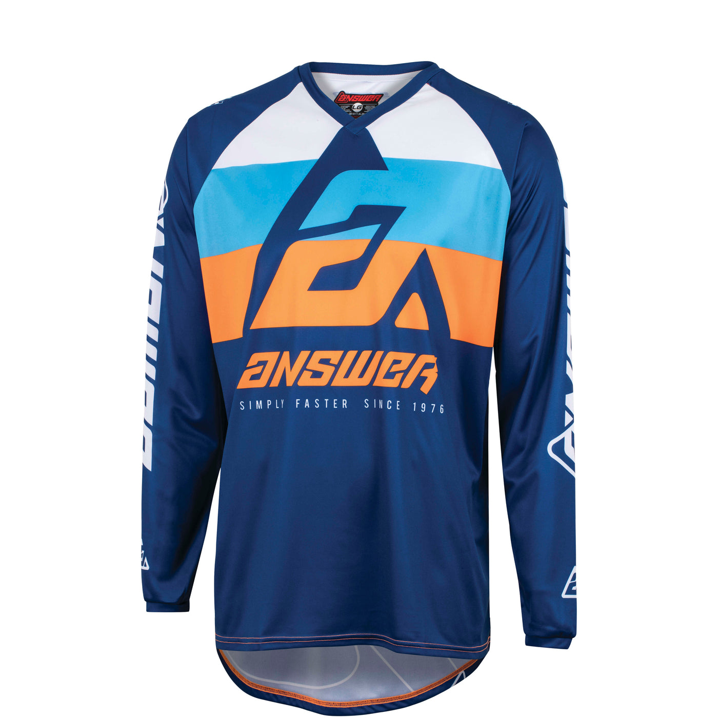 Answer Racing Men's A23 Syncron Cc Jersey