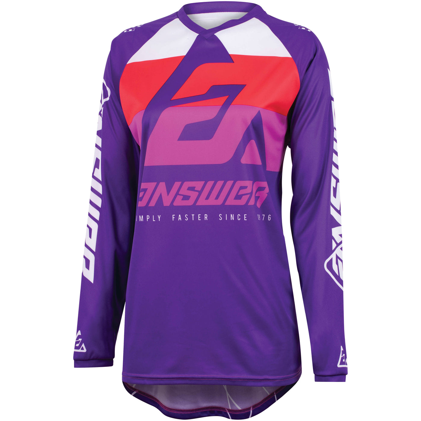 Answer Racing Women's A23 Syncron Cc Jersey