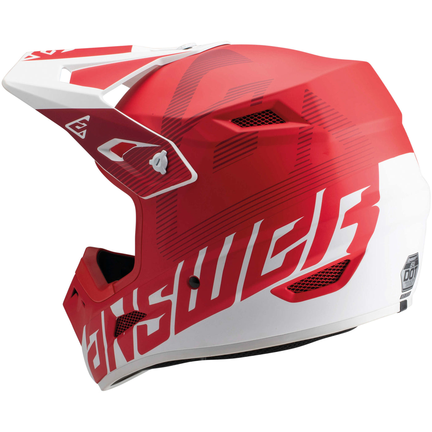Answer Racing A23 AR1 V2 Bold Helmet
