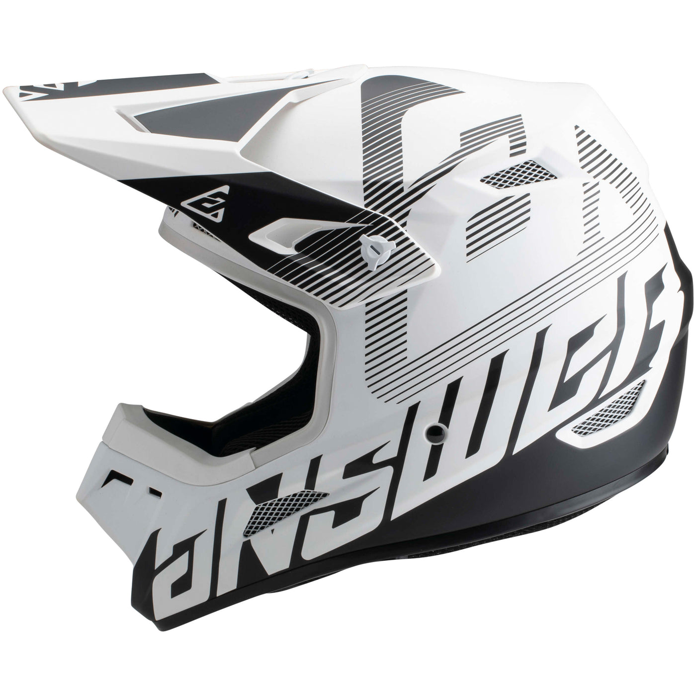 Answer Racing A23 AR1 V2 Bold Helmet