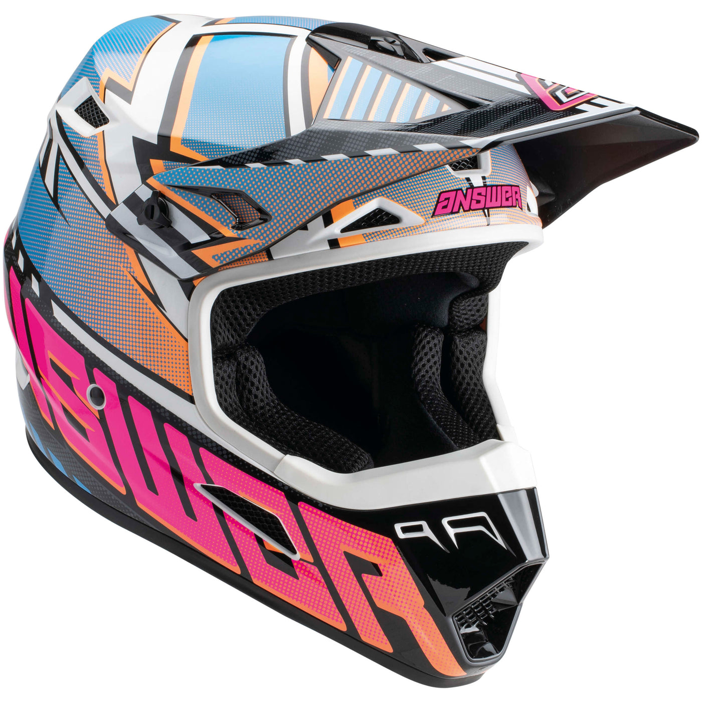 Answer Racing A23 AR3 Rapid Helmet