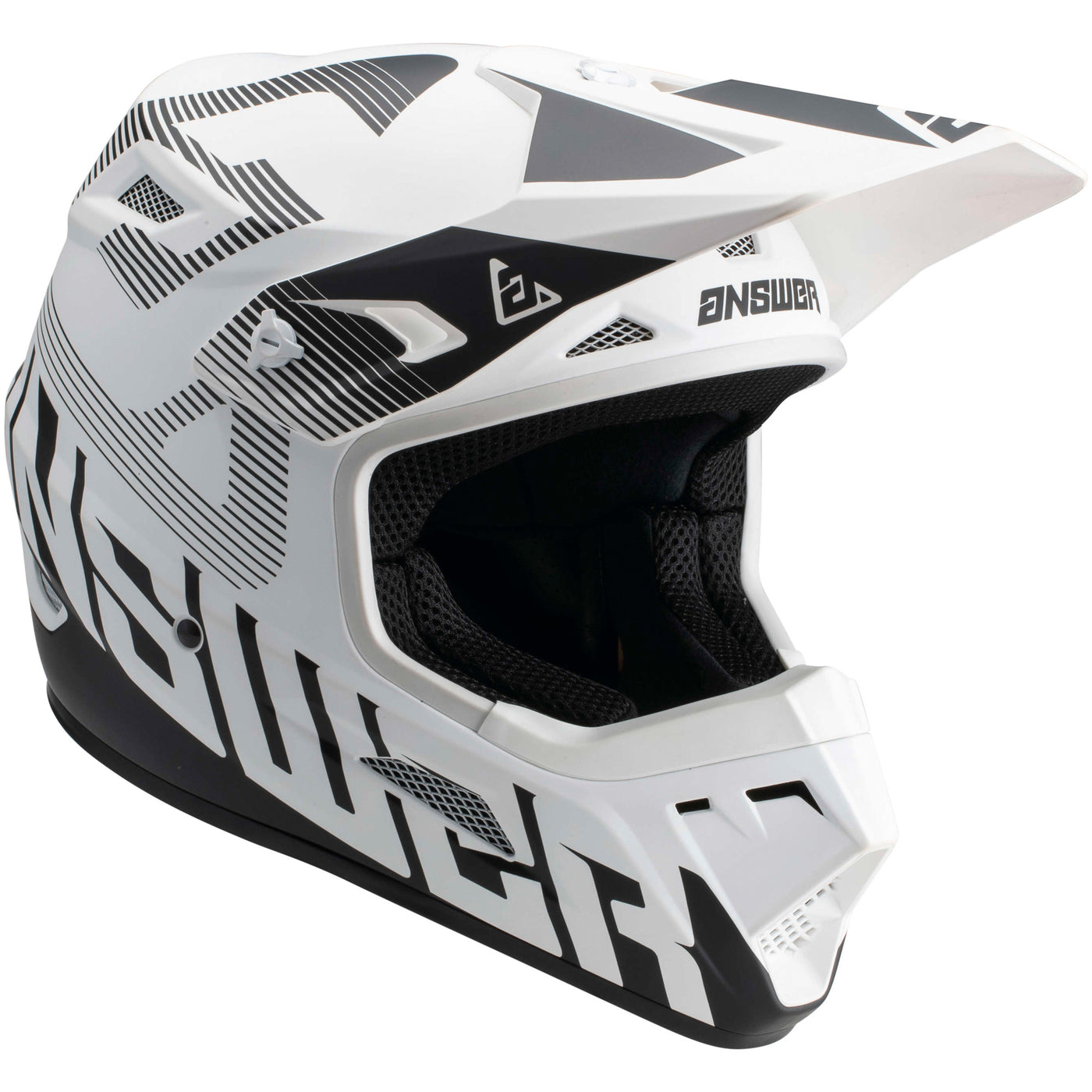 Answer Racing Youth A23 AR1 V2 Bold Helmet