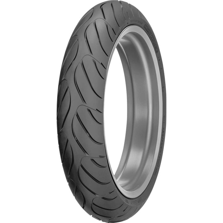 Dunlop Sportmax Roadsmart III Tire Front - Angled Side View